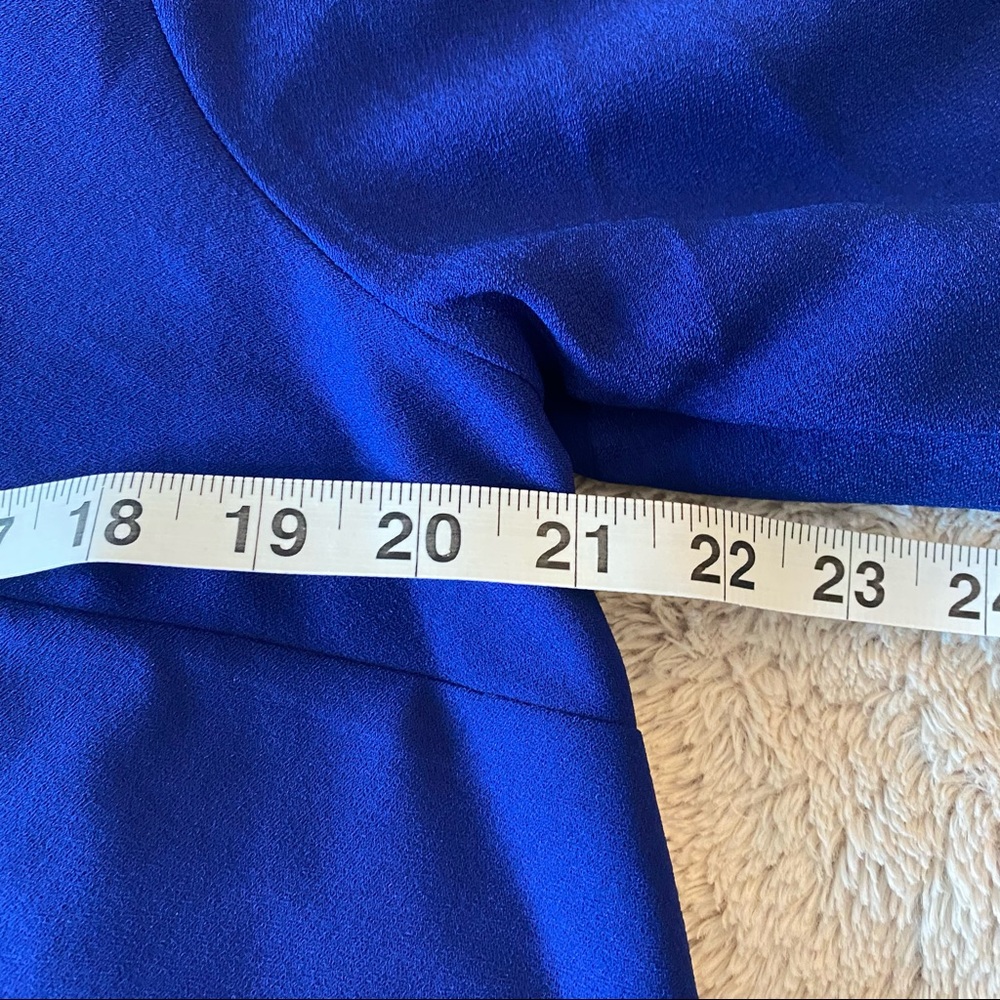 LARK & RO | Blue Dress - Large - Picture 7 of 9